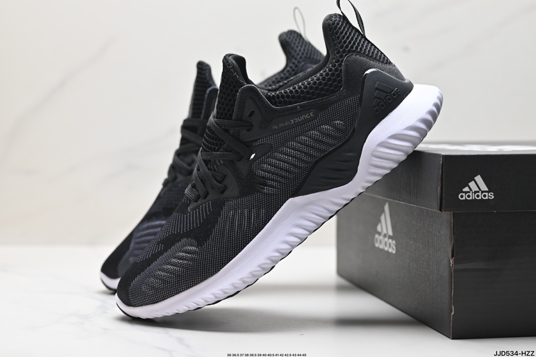 Adidas Alpha Shoes